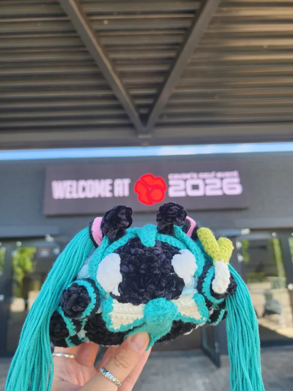 Hatsune Miku Tentomushi