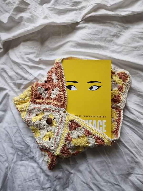 Honeycomb Bamboo Book Cover