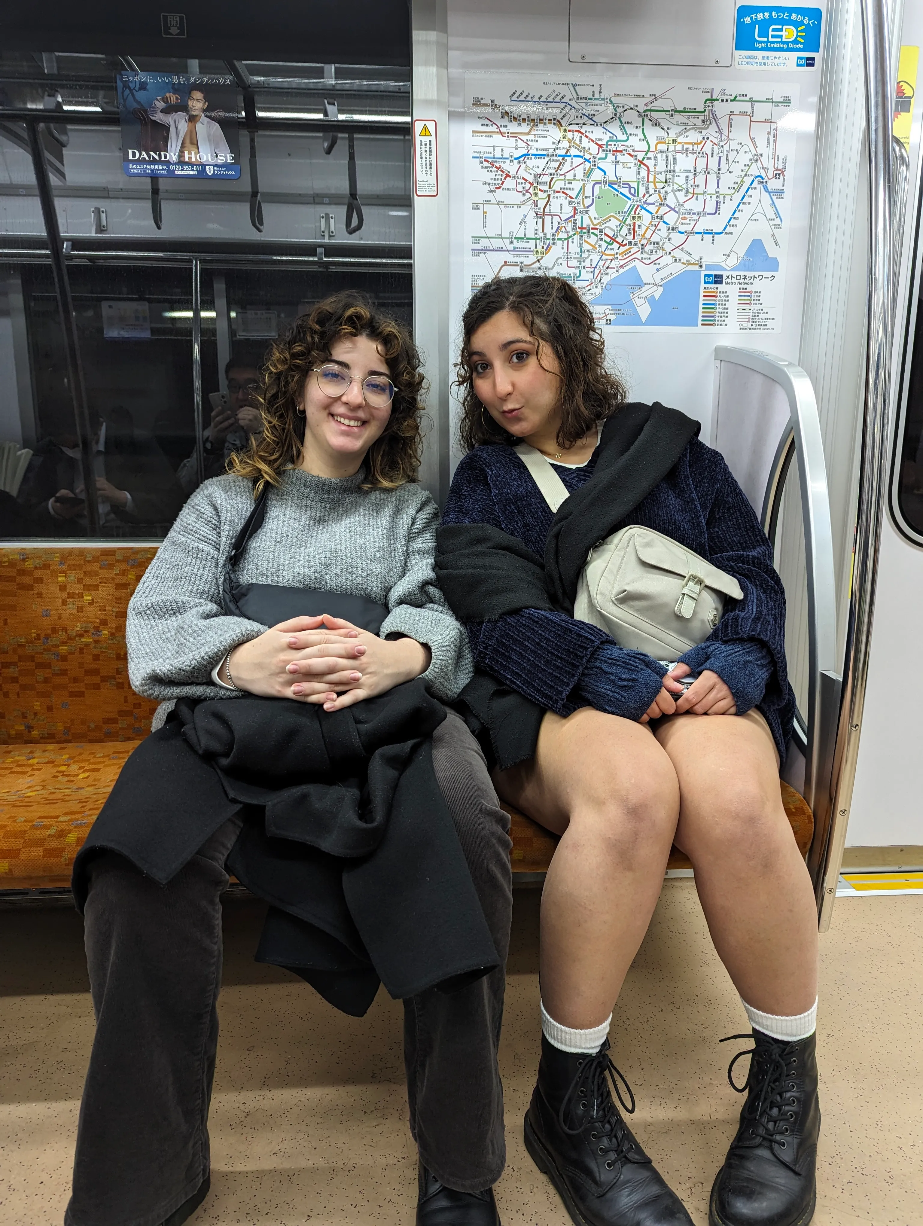 Xaki and Saniye