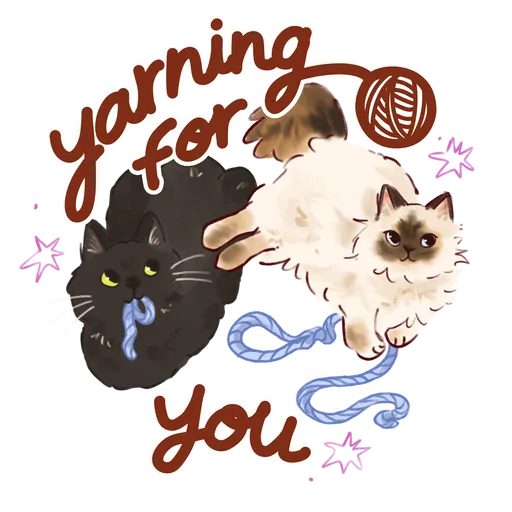 Yarning for You